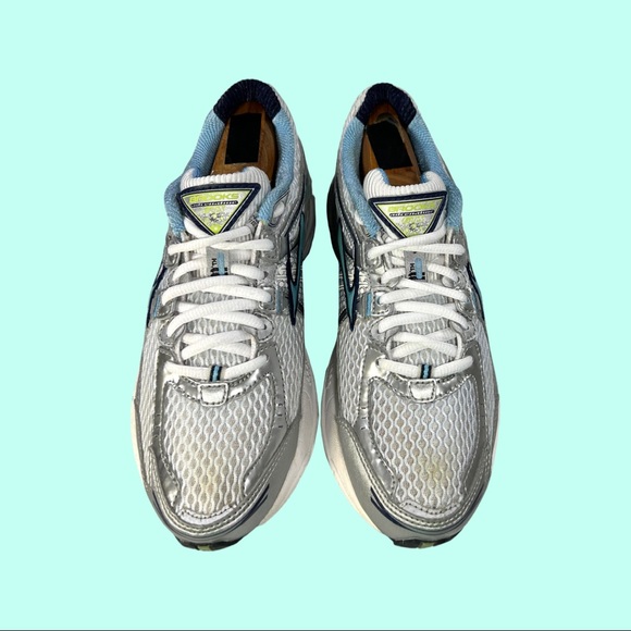 Brooks GTS 11 Adrenaline Size 8 Women's Running Shoes 1200821B306 - Picture 7 of 12